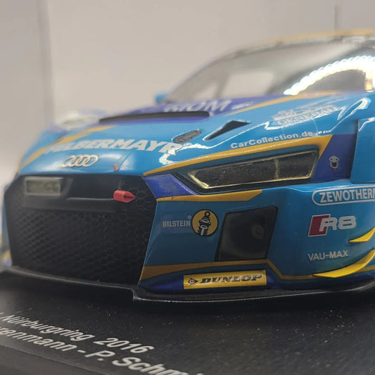 118SparkAudiR8LMSNo.3324HNurburgring2016020300_8 - Car Dynamics