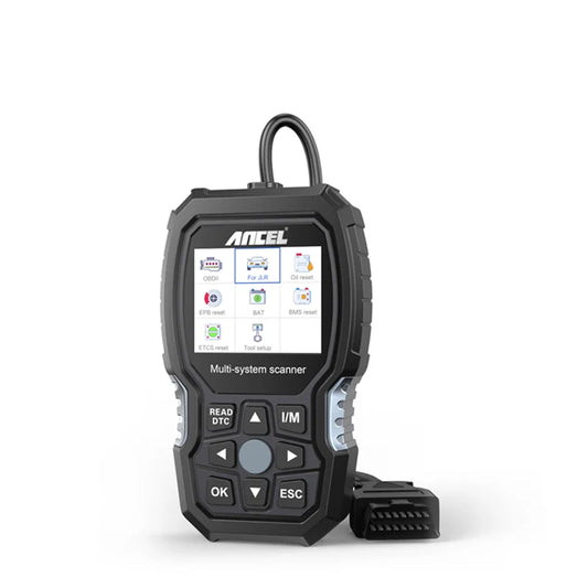 ANCEL LD700 All System Diagnostic OBD2 Scan Tool for Land Rover Jaguar Oil Reset ABS SRS TPMS