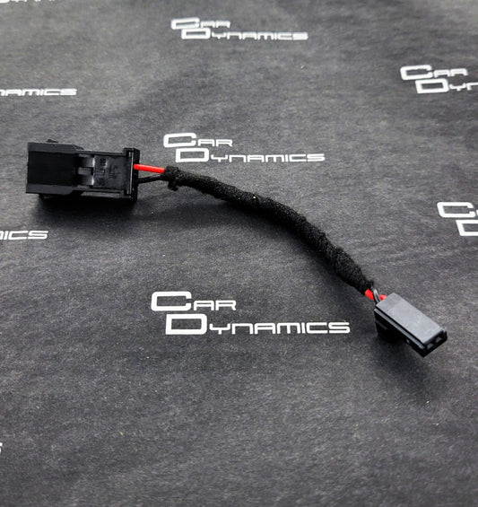 Puddle Light Adapter Harness Plug | For Audi Models