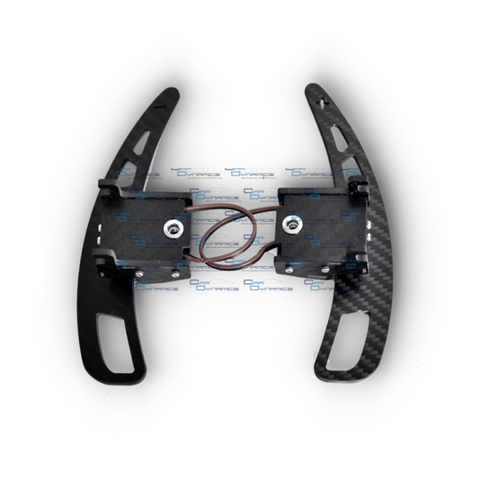 Audi R8 GEN 1 Magnetic Paddle Shifters | Carbon Fibre Edition