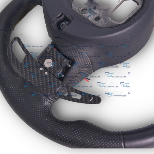 Audi R8 GEN 1 Magnetic Paddle Shifters | Carbon Fibre Edition