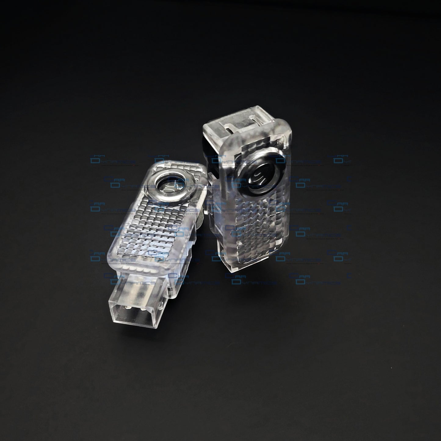 TTS LED Puddle Lights Plug and Play | For Audi Models | Core MK1