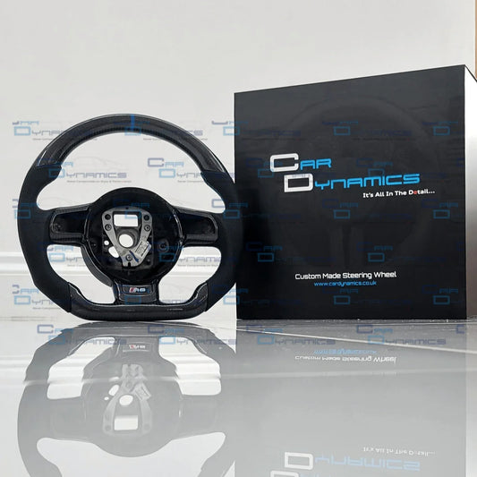 Audi_R8_Sepang_Blue_Edition_Custom_Made_Steering_Wheels_Car_Dynamics_11 - Car Dynamics