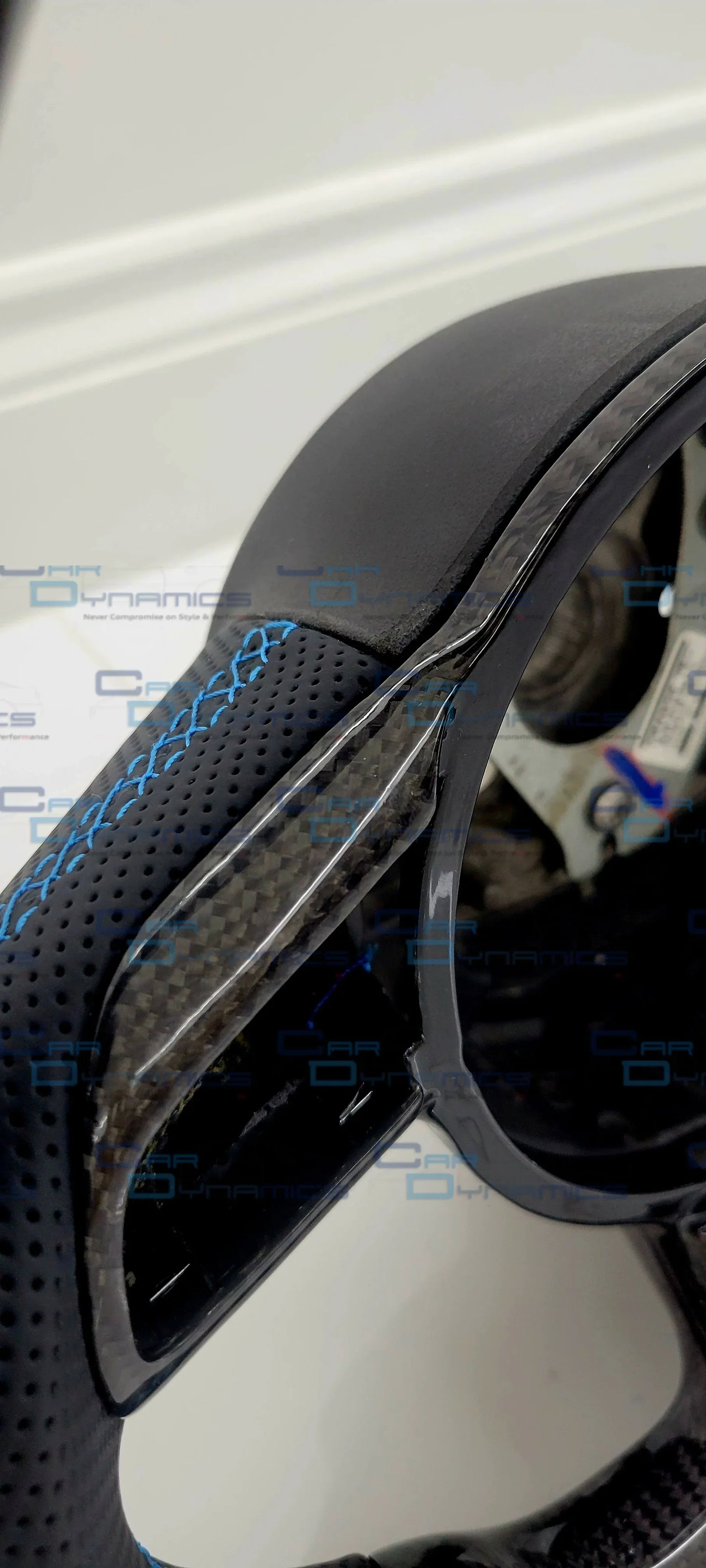 Audi_R8_Sepang_Blue_Edition_Custom_Made_Steering_Wheels_Car_Dynamics_8 - Car Dynamics