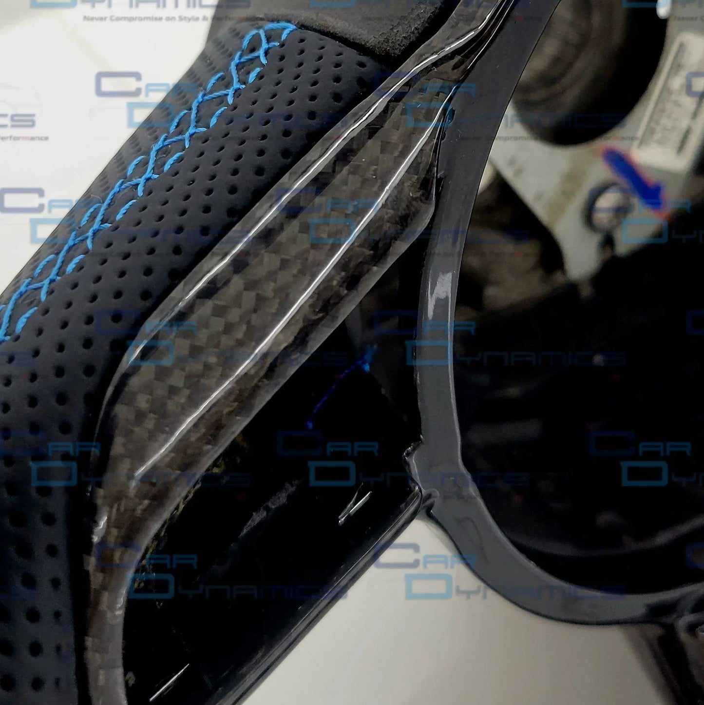 Audi_R8_Sepang_Blue_Edition_Custom_Made_Steering_Wheels_Car_Dynamics_8 - Car Dynamics