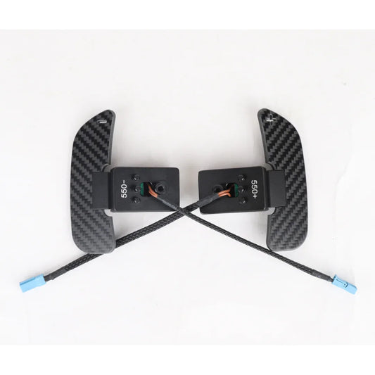 BMWCarbonFibreMagneticPaddleShiftersProject8EditionCarDynamicsF-Series_G-Series_1 - Car Dynamics