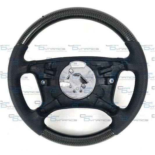 BMWCustomFlatBottomSteeringE38_E397_5SeriesMSportCarbonFibreEditionCarDynamics_3 - Car Dynamics