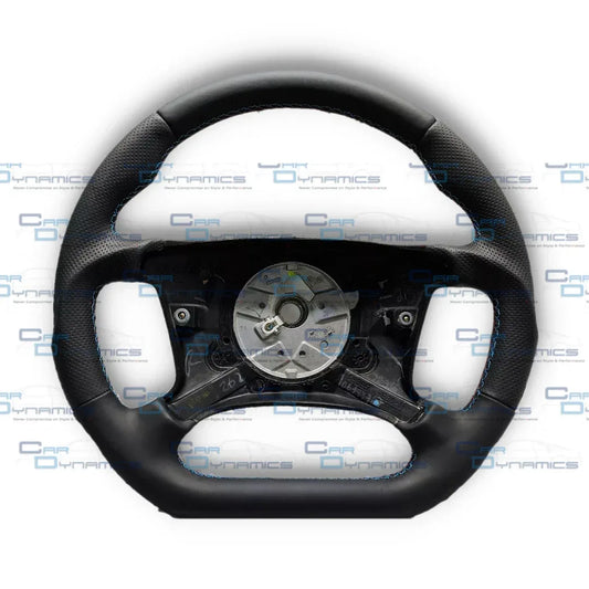BMWCustomFlatBottomSteeringE38_E397_5SeriesMSportFlatBottomEditionCarDynamics_1 - Car Dynamics