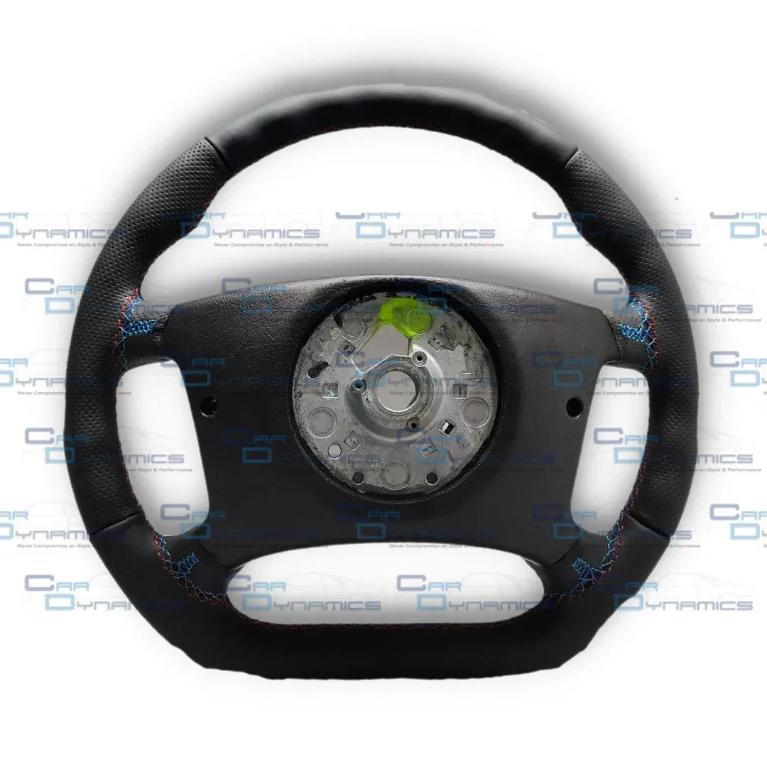 BMWCustomFlatBottomSteeringE38_E397_5SeriesMSportFlatBottomEditionCarDynamics_2 - Car Dynamics