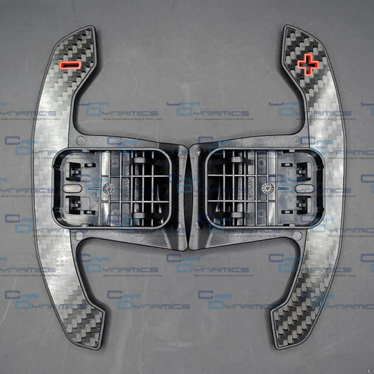 BMW_Carbon_Fibre_Paddle_Shifters_M_Red_Edition_F80_M3_F82_M4_M2_G30_F30_6_car_dynamics - Car Dynamics