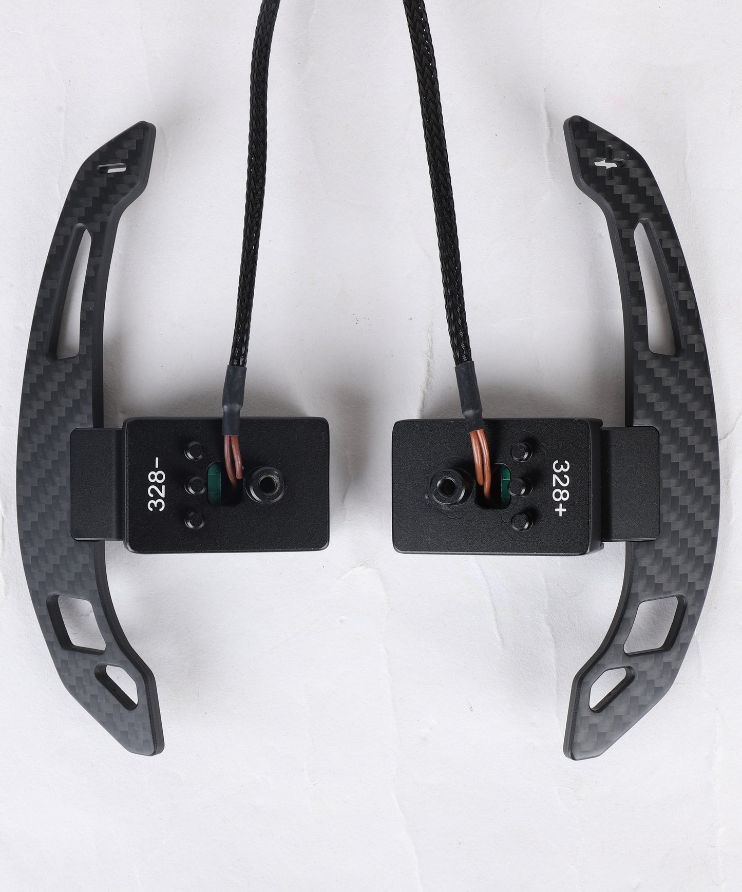 BMW Fxx/Gxx Carbon Magnetic Paddle Shifters | Motorsport Edition