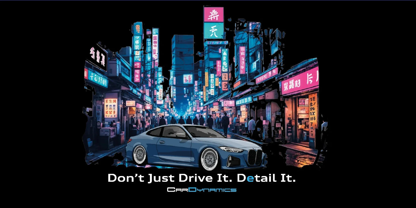 Callums_G82_Gampadz - Car Dynamics