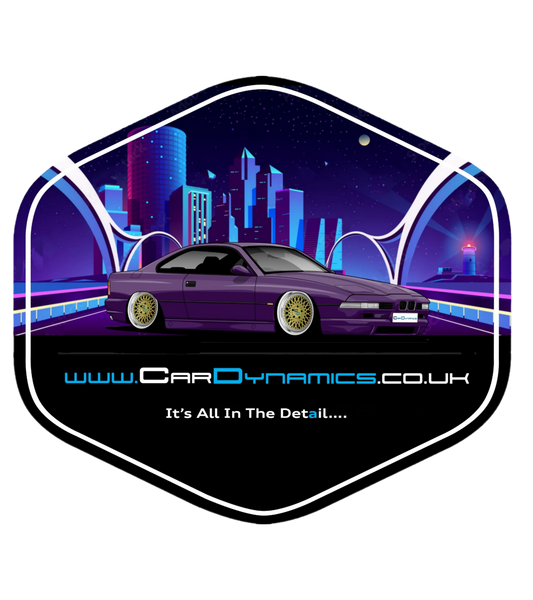 E31_840 - Car Dynamics
