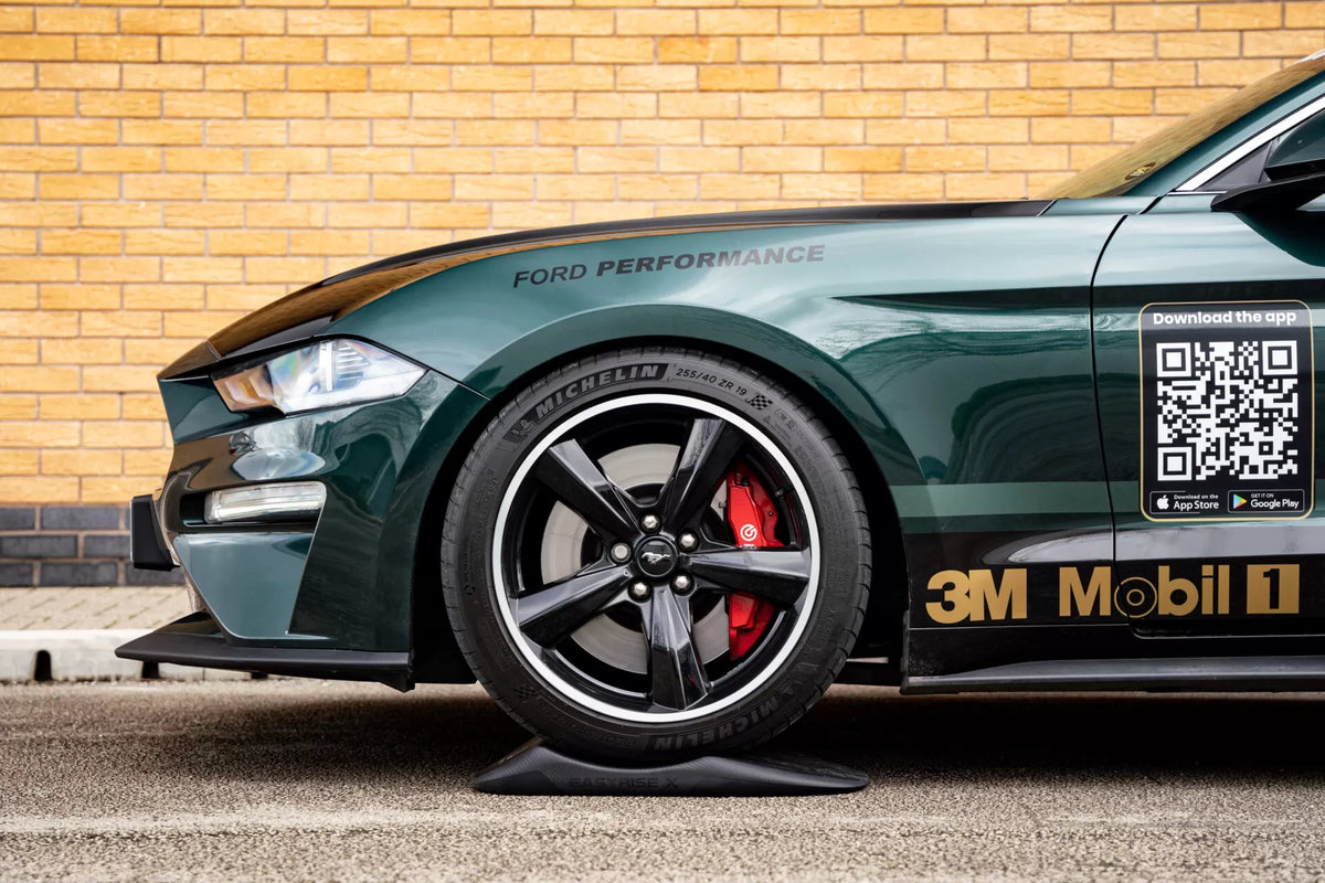 EASYRISE X | Tyre Saver For Sports Cars