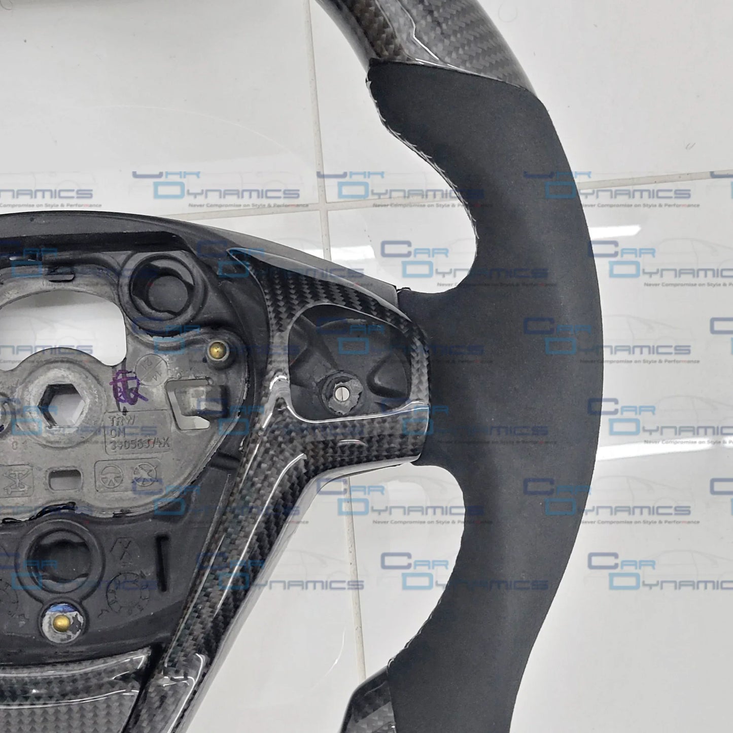 FordFiestaCustomCarbonFibreSteeringWheelMK7MK7.52009-2017CarDynamics8 - Car Dynamics