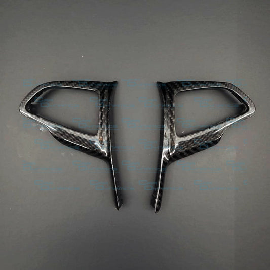 Ford Focus RS MK3 Steering Wheel Carbon Fibre Upgrade