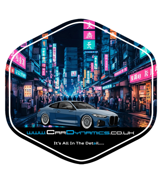 G82_M4 - Car Dynamics
