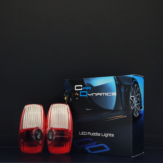 HD LED Puddle Lights | For Panamera , Boxster , Cayman , 911