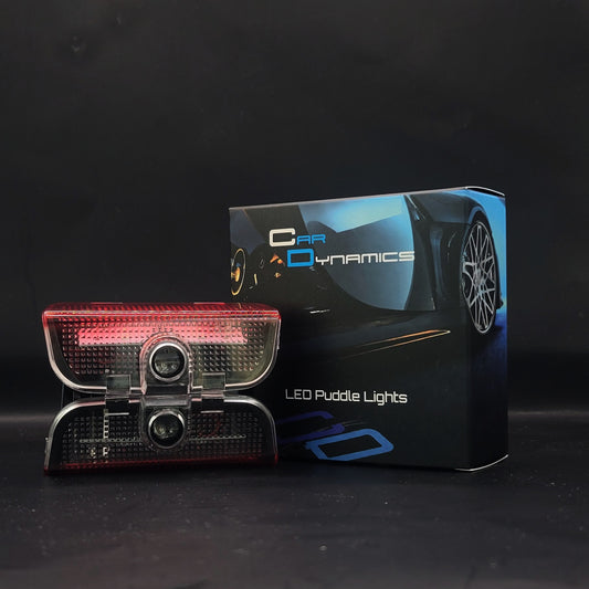 HD LED Puddle Lights | For Various Porsche Models
