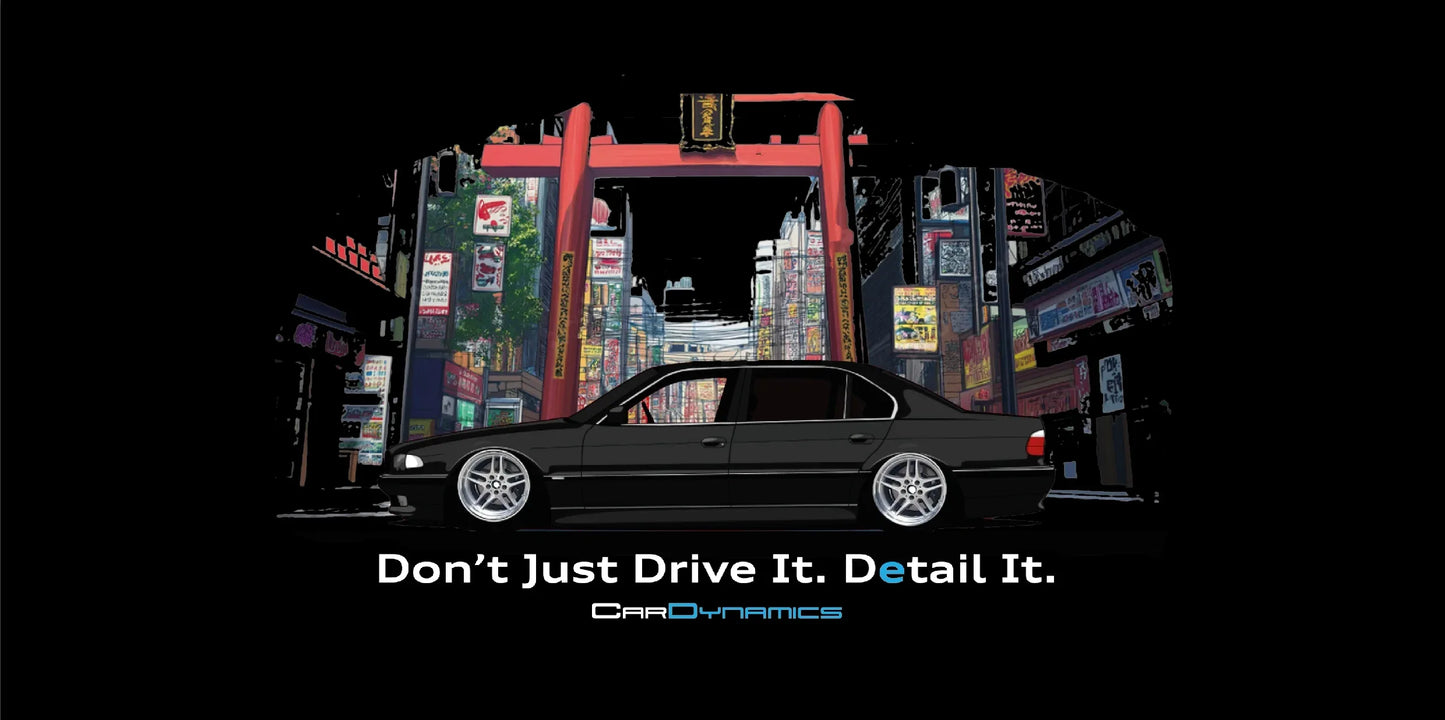 Imrans_E38_ganepad - Car Dynamics