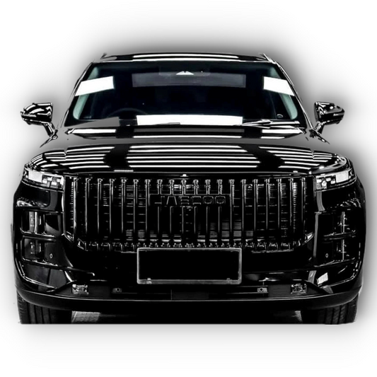 Jaecoo J7 2024-2026 Gloss Black Grille Trim & Badge | Blacked Out Edition