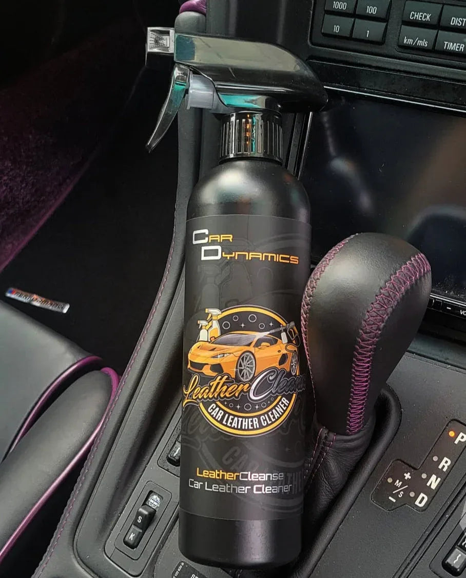 LeatherCleanse_Leather_Cleaner_7 - Car Dynamics