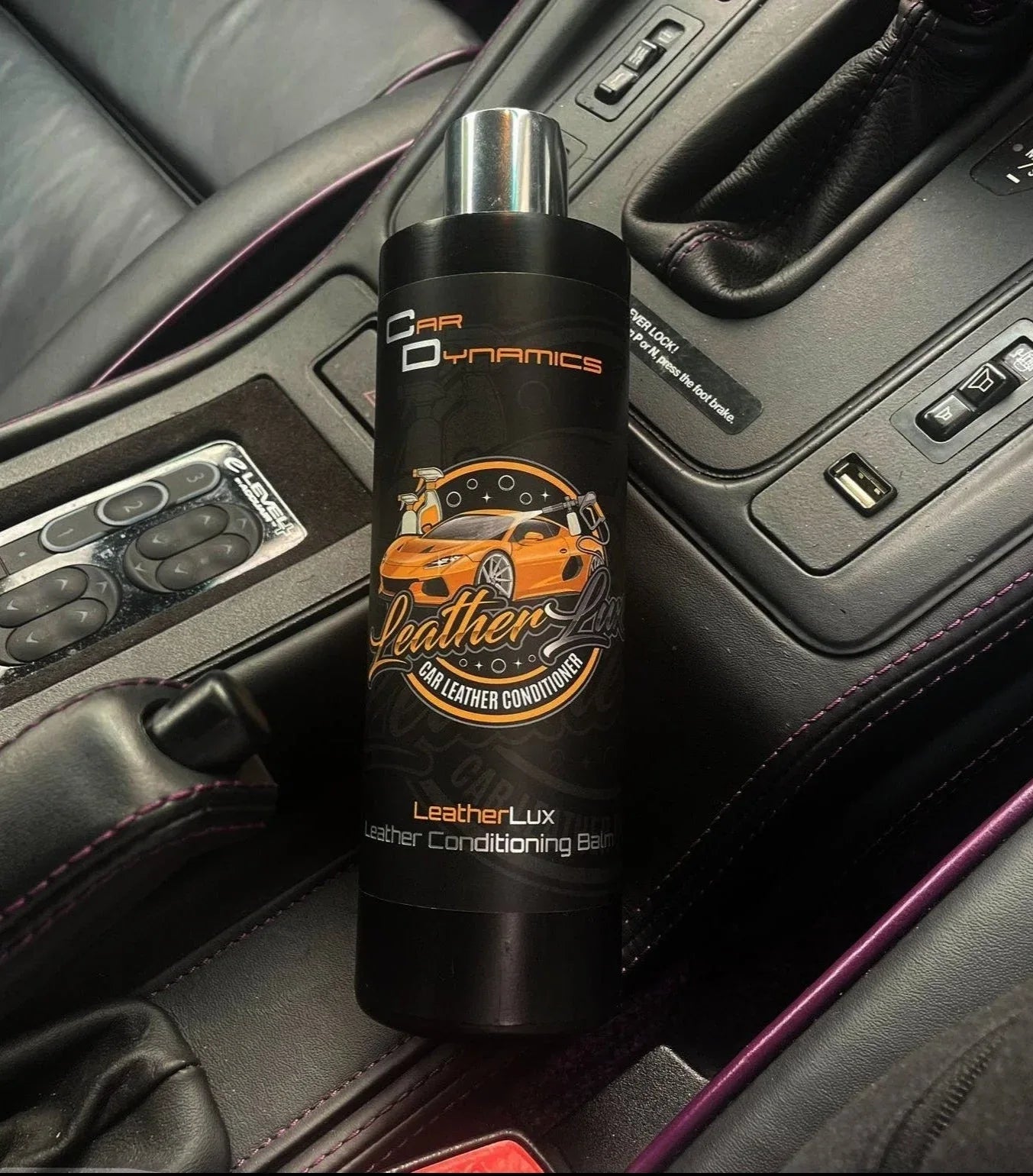 LeatherLux_Leather_Conditioner_6 - Car Dynamics