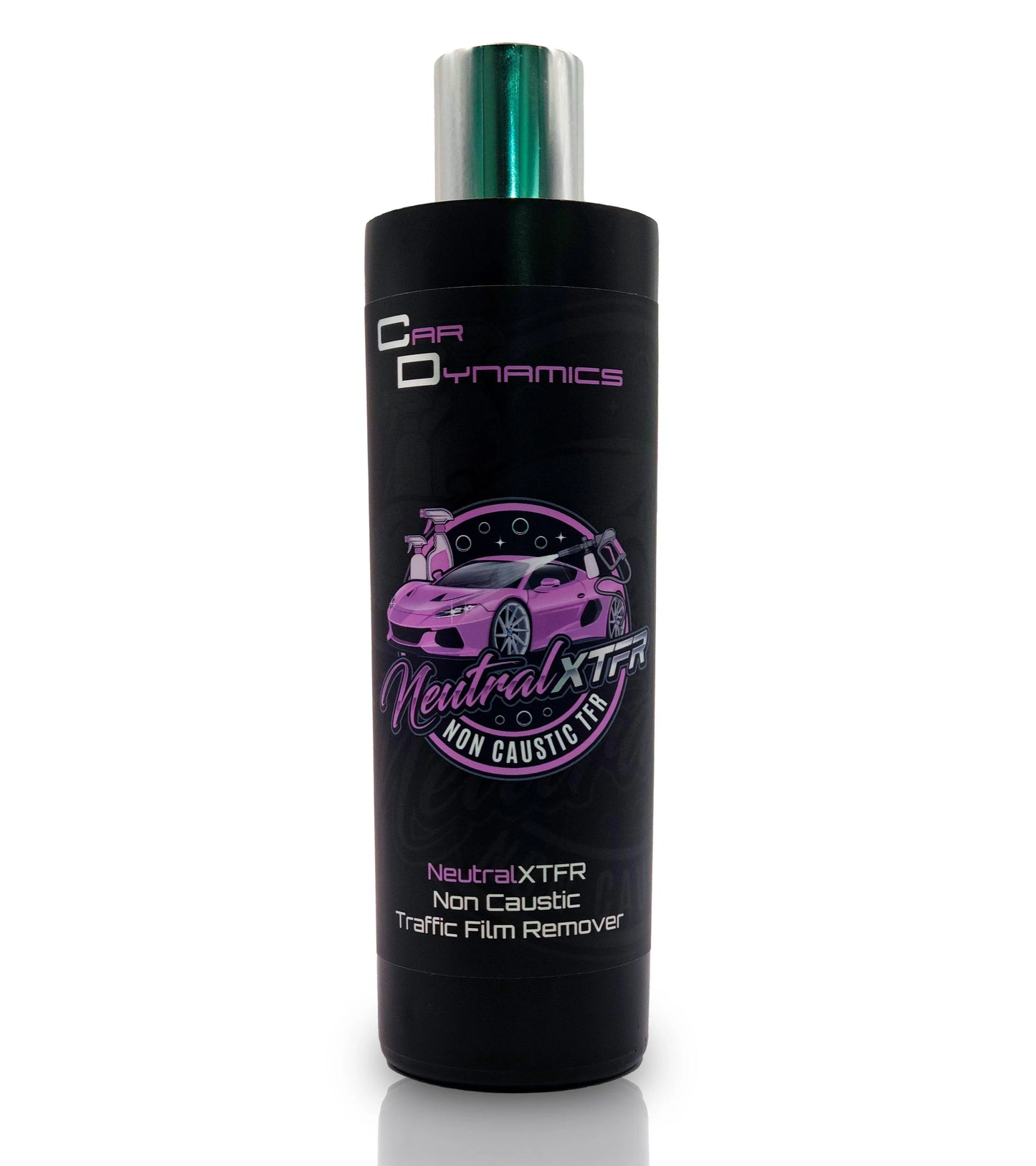 NeutralXTFR-NonCausticTrafficFilmRemover500mlCarDynamics - Car Dynamics