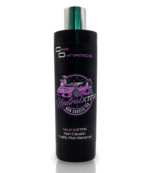 NeutralXTFR-NonCausticTrafficFilmRemover500mlCarDynamics - Car Dynamics