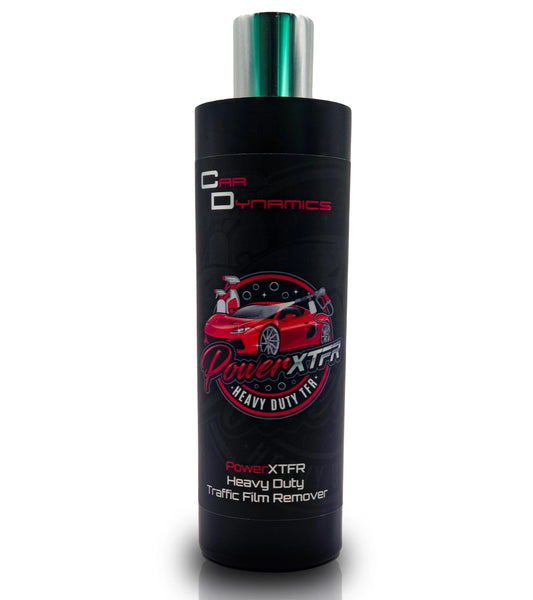 PowerXTFR-HeavyDutyTrafficFilmRemover500mlCarDynamics - Car Dynamics