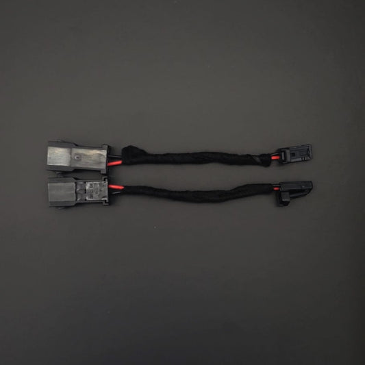 Puddle Light Adapter Harness Plug | For Audi Models