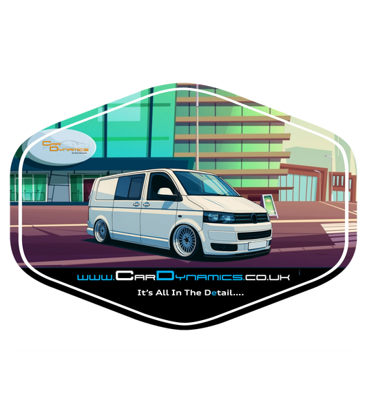 VW_transporter - Car Dynamics
