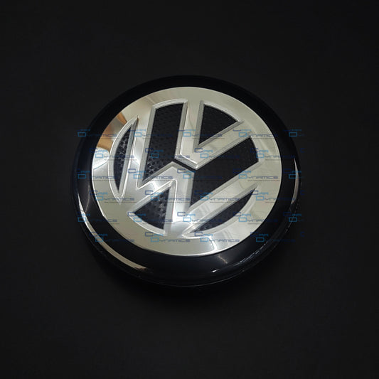 56mm Wheel Centre Caps Compatible with Selected VW / Volkswagen Wheels