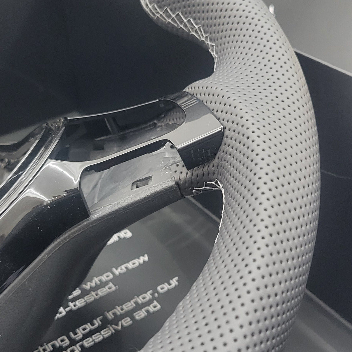 Volkswagen Transporter Carbon & Leather | Gloss Black Edition