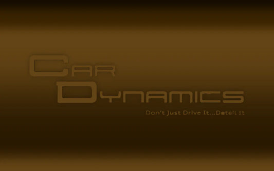 bronze - Car Dynamics
