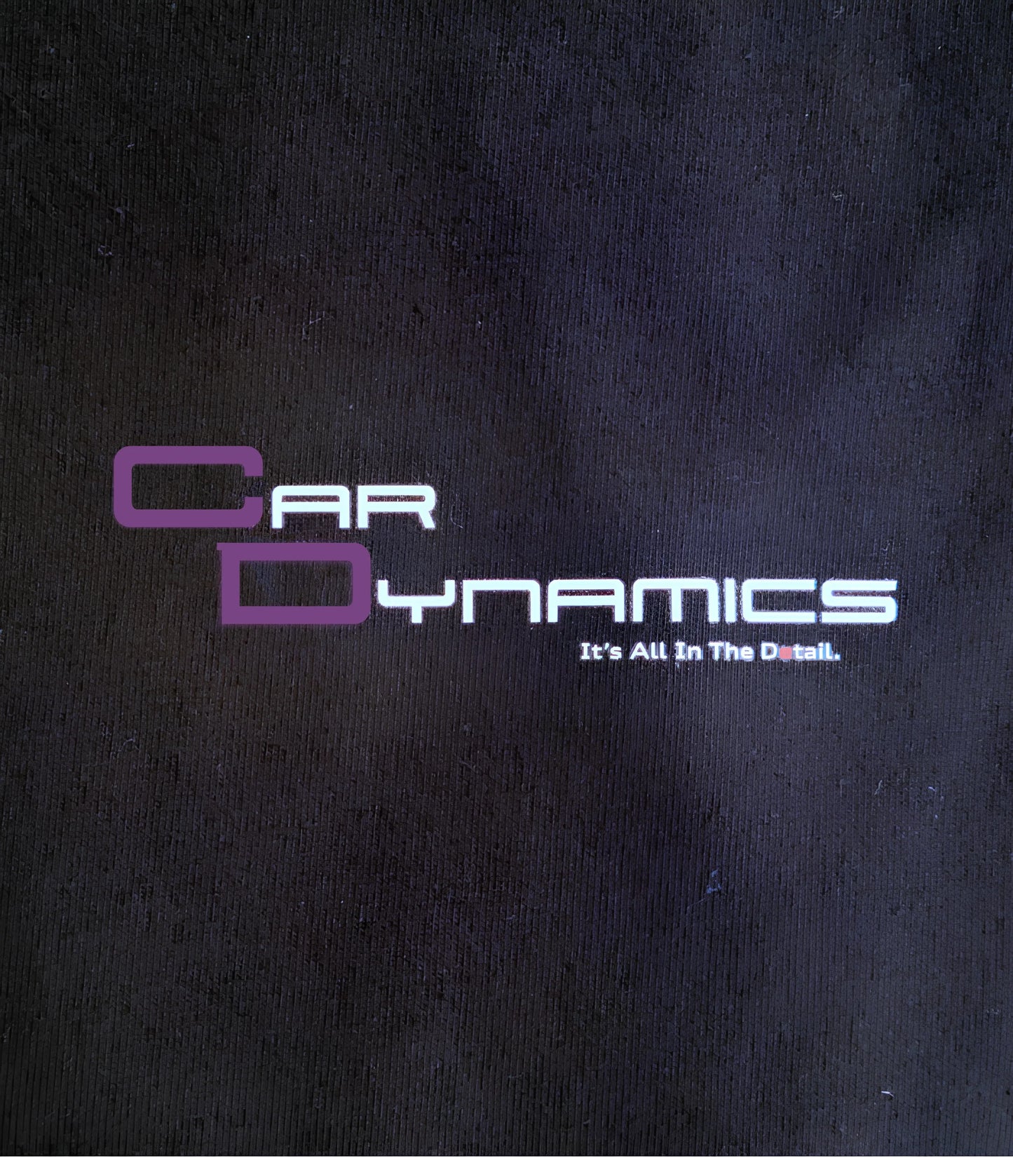 cd_purple - Car Dynamics