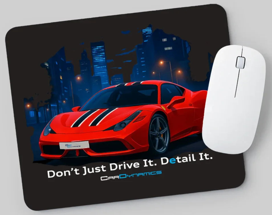 gamepadz-tonysspeciale - Car Dynamics