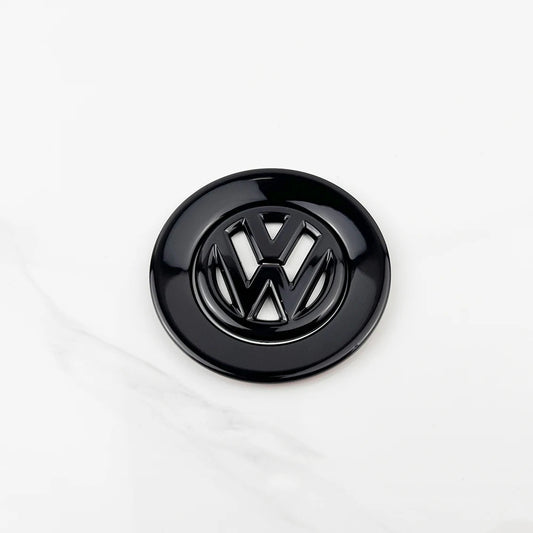 Volkswagen Steering Wheel ‘VW’ Badge / Logo Overlay | T6 Transporter & More