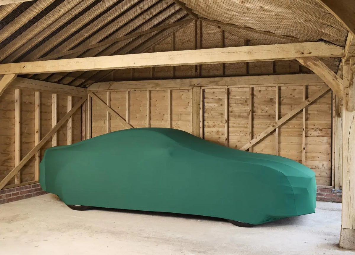 Super Soft Stretch Indoor Car Cover – Abarth