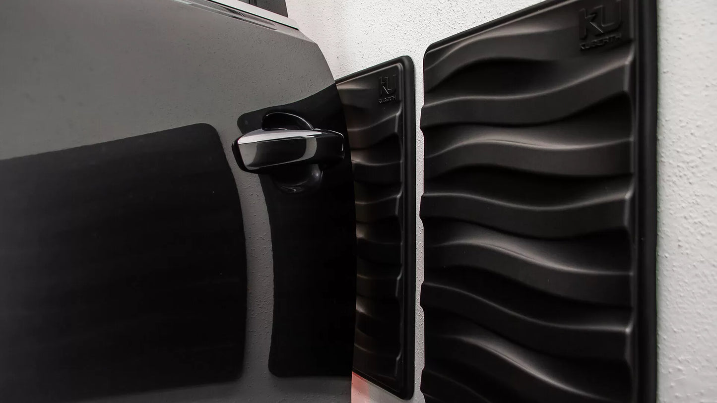 SIDE WAVEPARK | Wall Bumpers For Your Garage