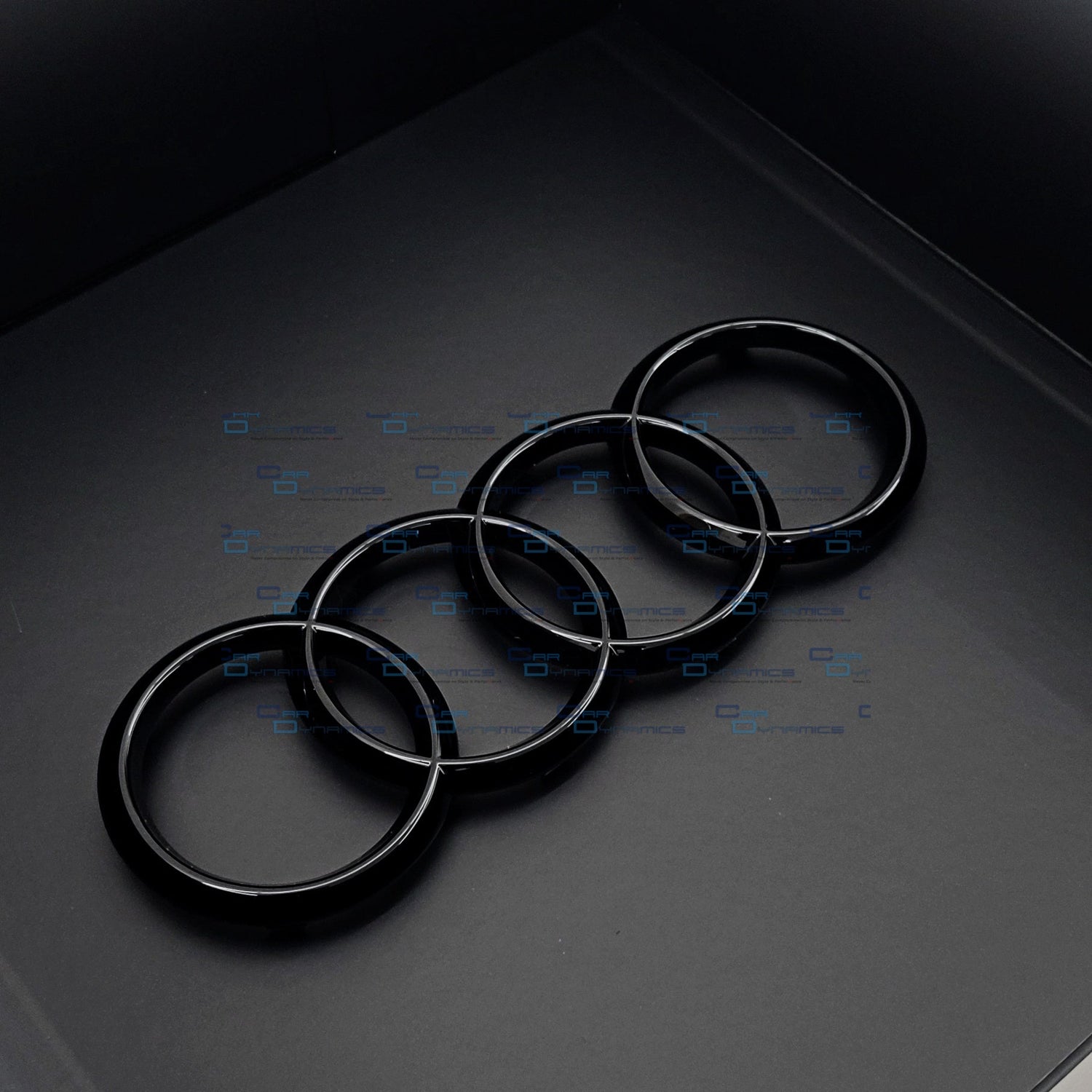 Audi Badges