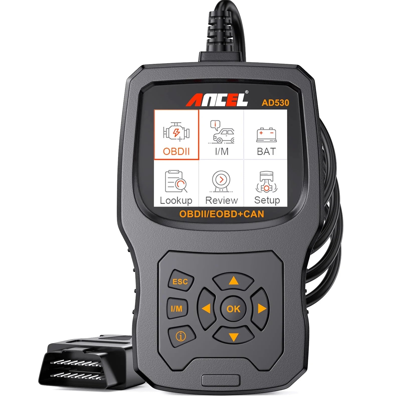 ANCEL Diagnostic Tools | Specialist VW, Audi, BMW Scanners | UK – Car ...