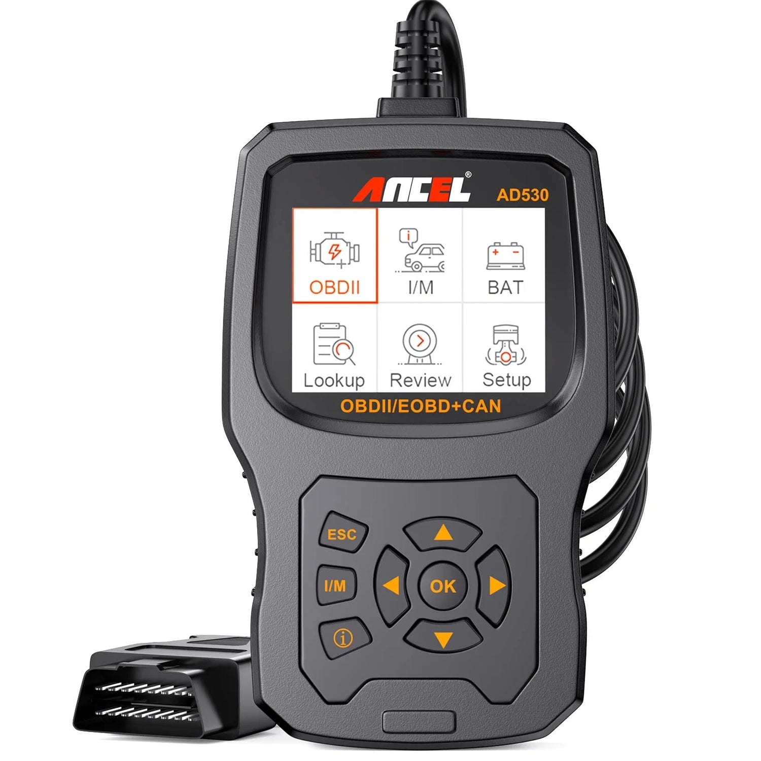 Ancel Diagnostic Tools