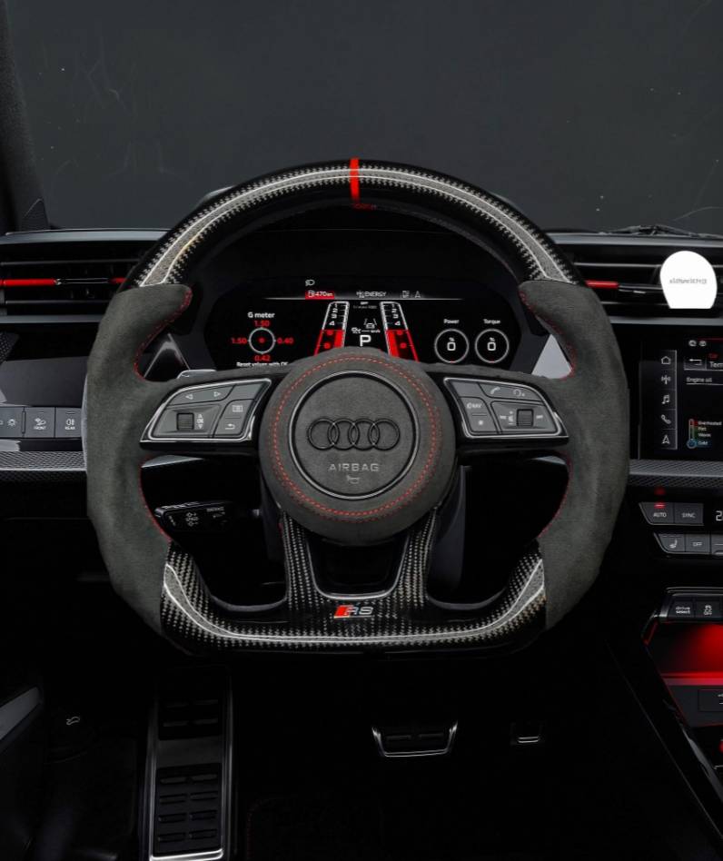 Audi Steering Wheels