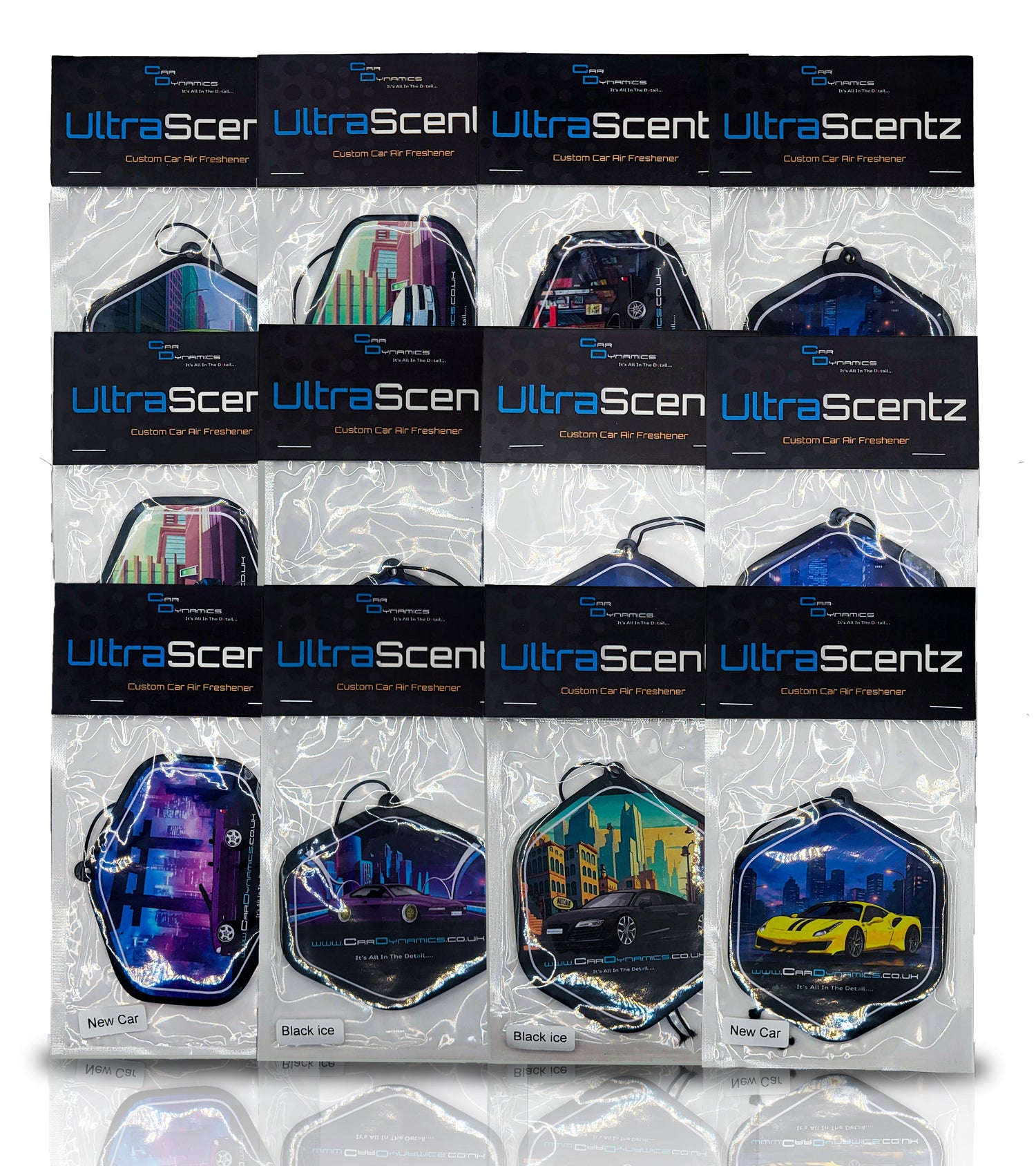 Custom Air Fresheners