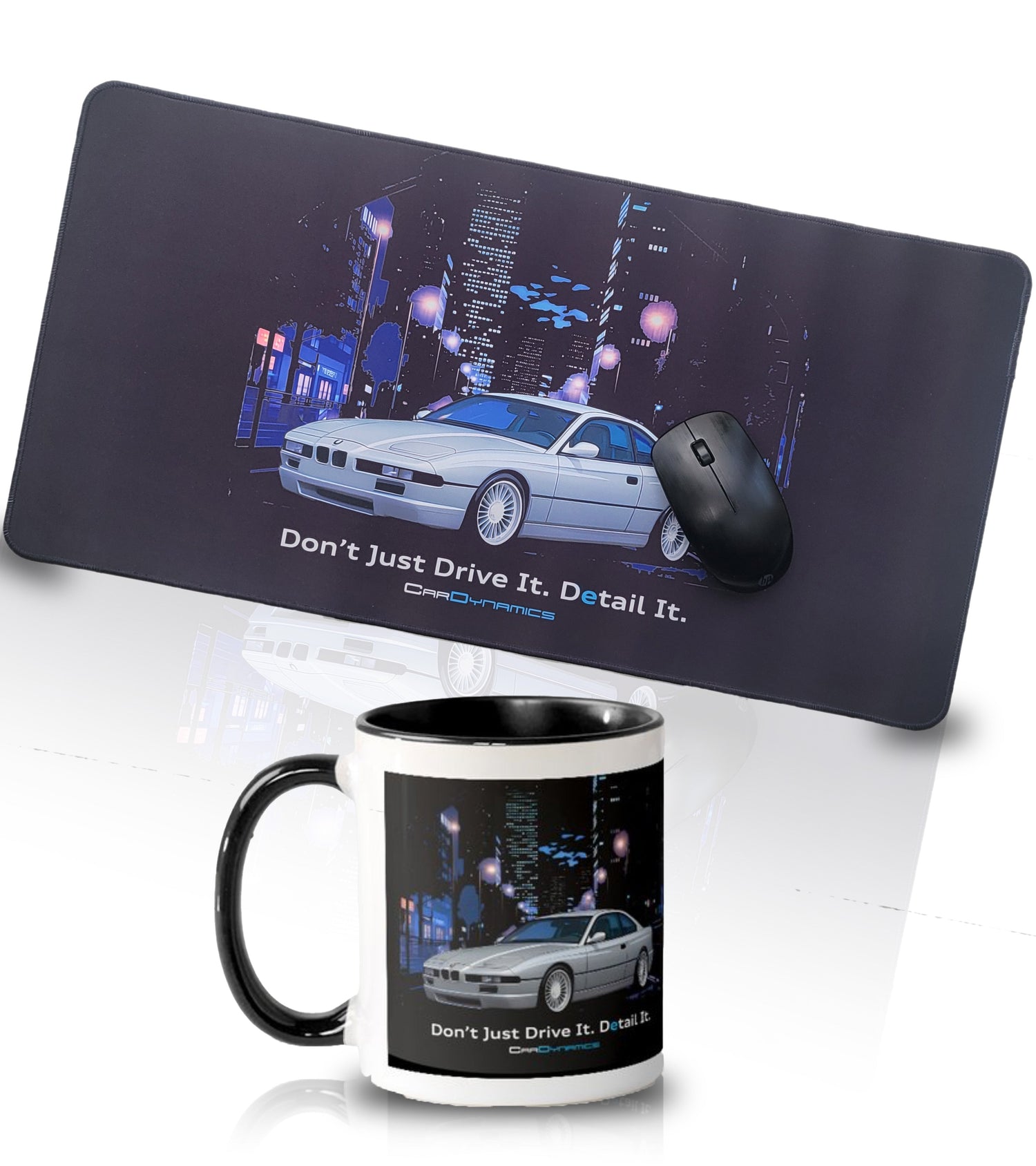 Customised Mugs & Mouse Mats