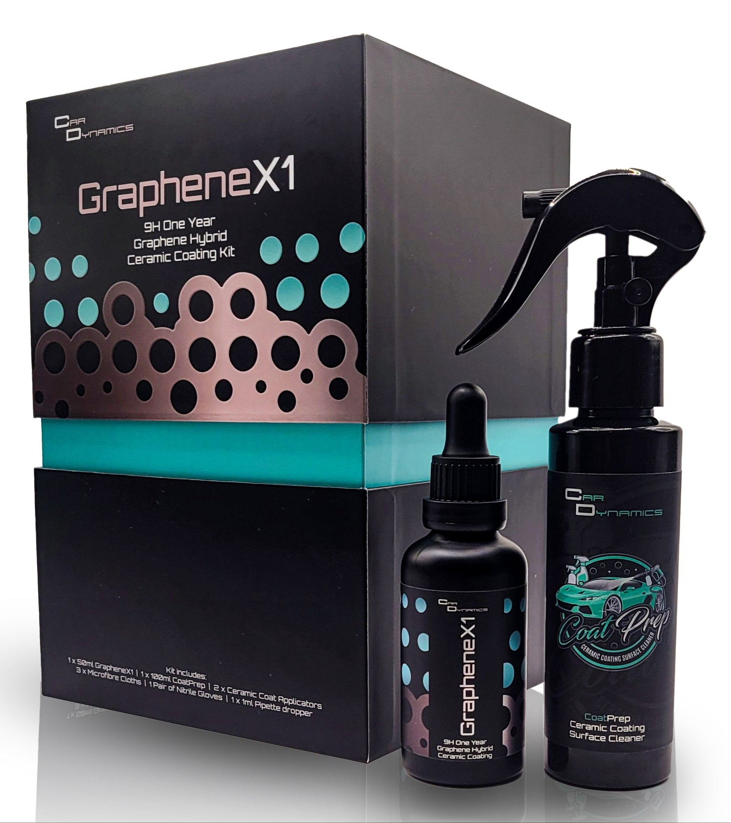 Graphene Coatings