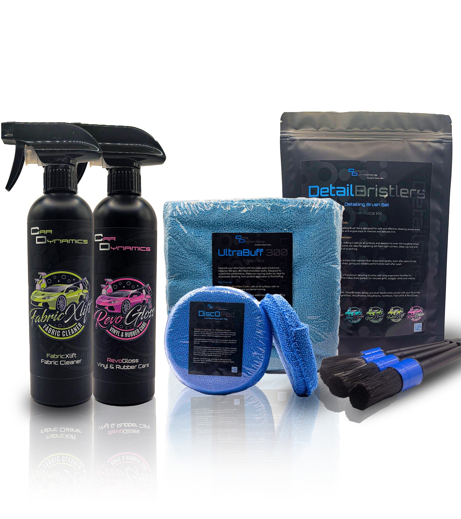 Interior Cleaning Products