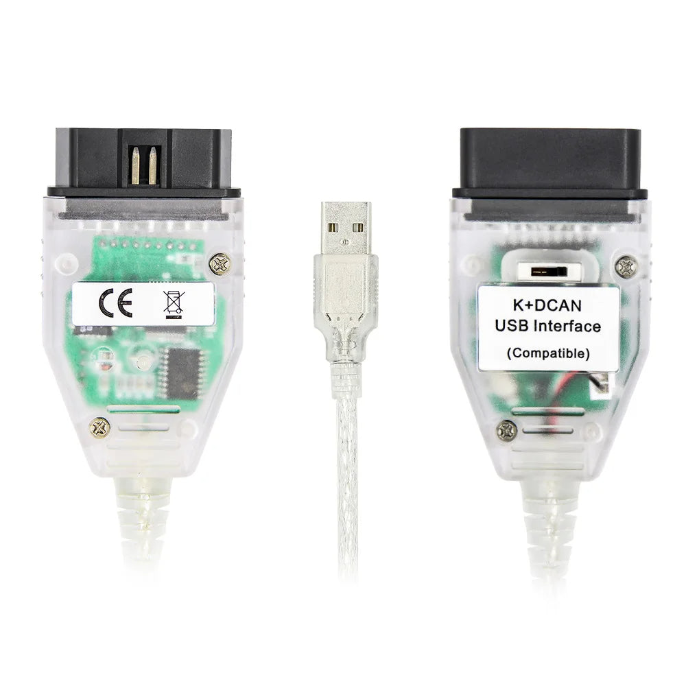 INPA & ISTA Diagnostic Cables