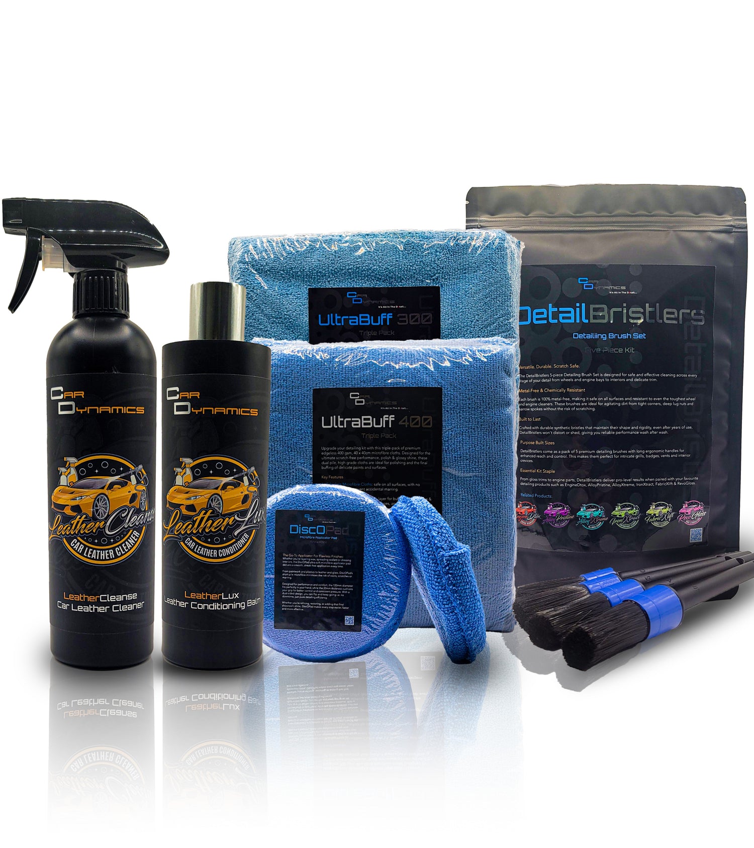 Leather Care